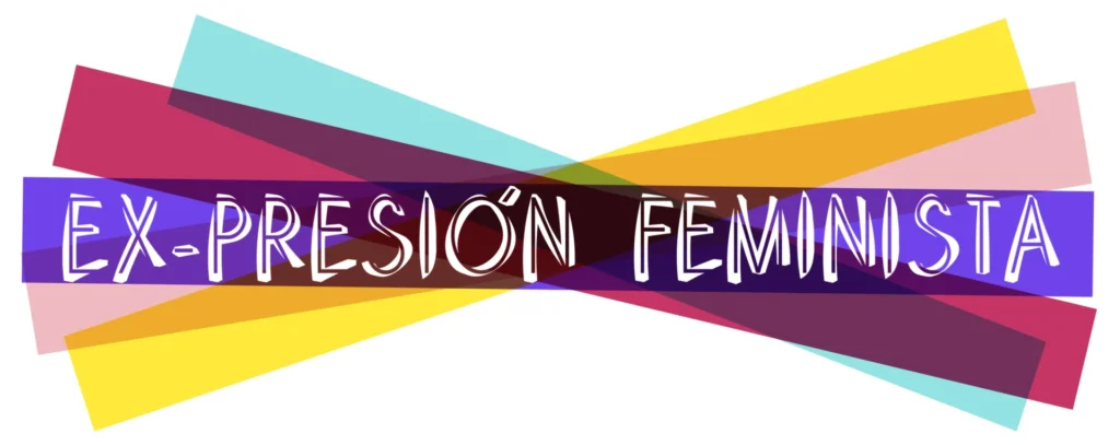logo expresion feminista