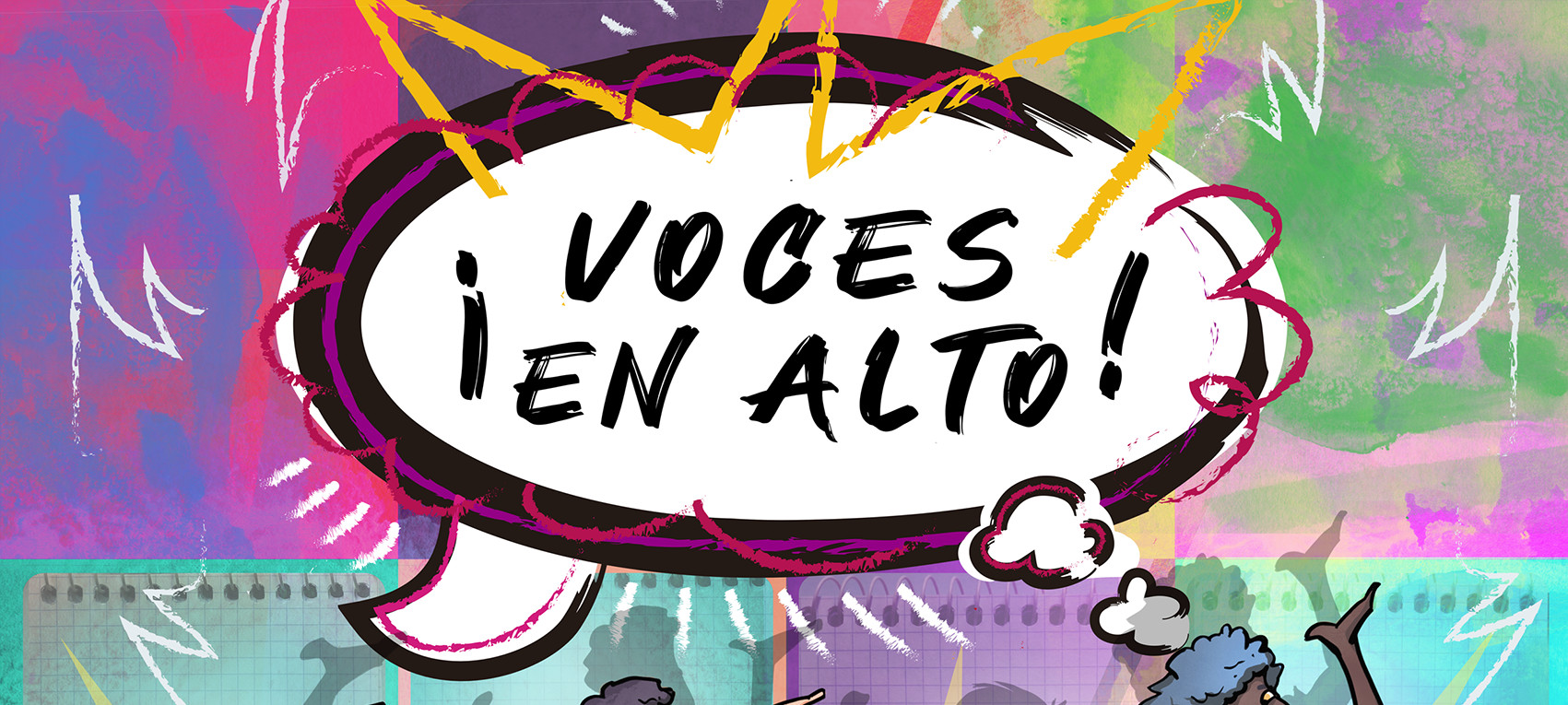 banner salas