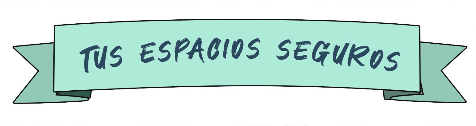 cenefa espacios seguros